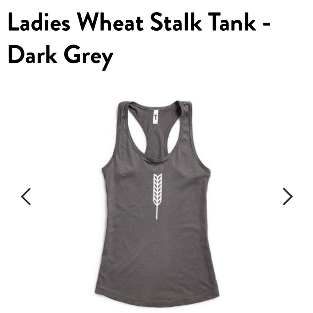King Arthur Flour Tank Top